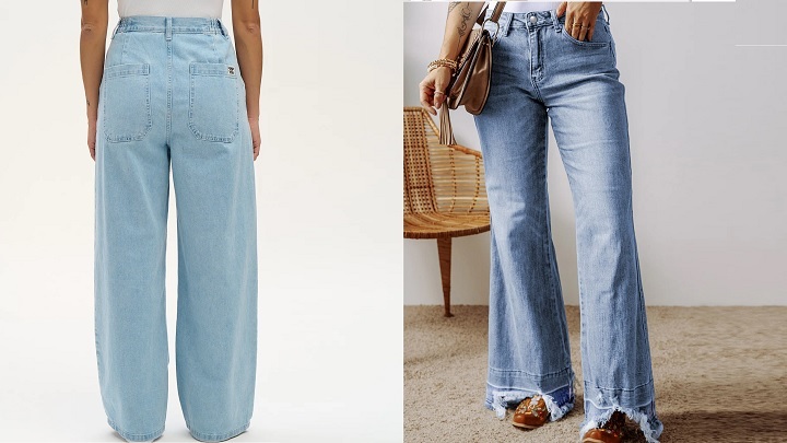 شلوار جین؛ کلید یک استایل جذاب و متنوع شلوار جین؛ کلید یک استایل جذاب و متنوع