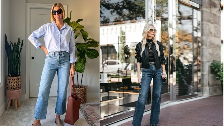 چگونه با شلوار جین راسته یک استایل رسمی داشته باشیم؟ چگونه با شلوار جین راسته یک استایل رسمی داشته باشیم؟