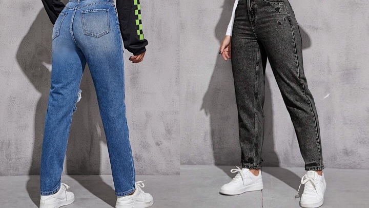 استایلهای جذاب با شلوار جین فاق کوتاه استایلهای جذاب با شلوار جین فاق کوتاه