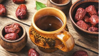 طرز تهیه دمنوش آویشن و عناب + زمان مصرف