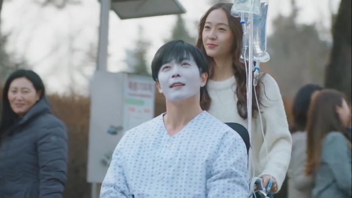 عشق دیوانهوار (Crazy Love) از بهترین سریالهای کرهای با بازی «کیم جائه-ووک» عشق دیوانهوار (Crazy Love) از بهترین سریالهای کرهای با بازی «کیم جائه-ووک»