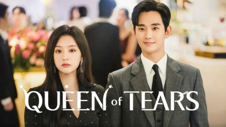 ملکه اشک‌ها (Queen of Tears) از بهترین سریال‌های کیم جی وون