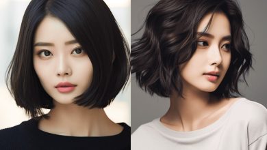 انواع مدل موی کرهای؛ از کیمسو هیون تا بلک پینک