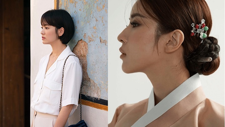 مدل موهای کرهای برای مهمانیها مدل موهای کرهای برای مهمانیها