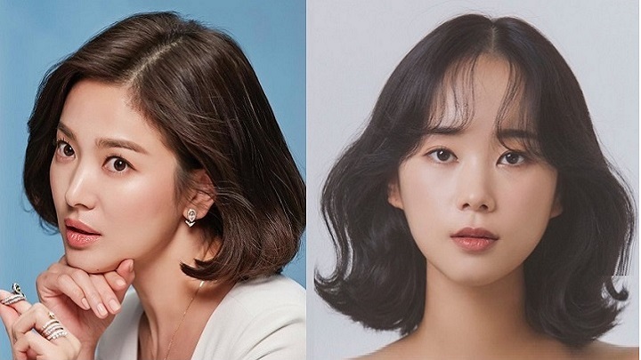 تغییر چهره با مدل موهای کرهای تغییر چهره با مدل موهای کرهای