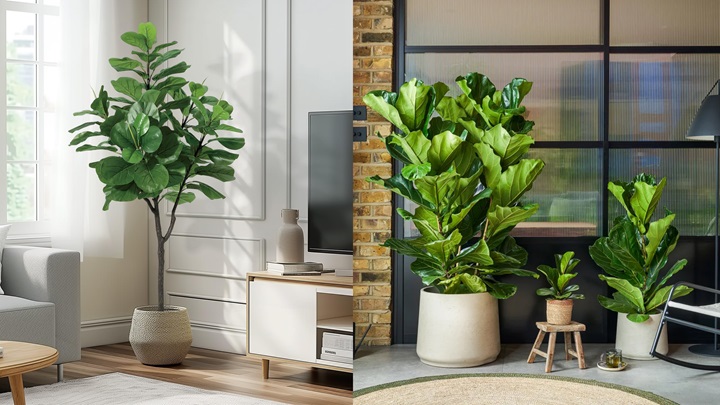 گلهای آپارتمانی بزرگ؛ انتخابی عالی برای ایجاد فضایی لوکس و شیک گلهای آپارتمانی بزرگ؛ انتخابی عالی برای ایجاد فضایی لوکس و شیک