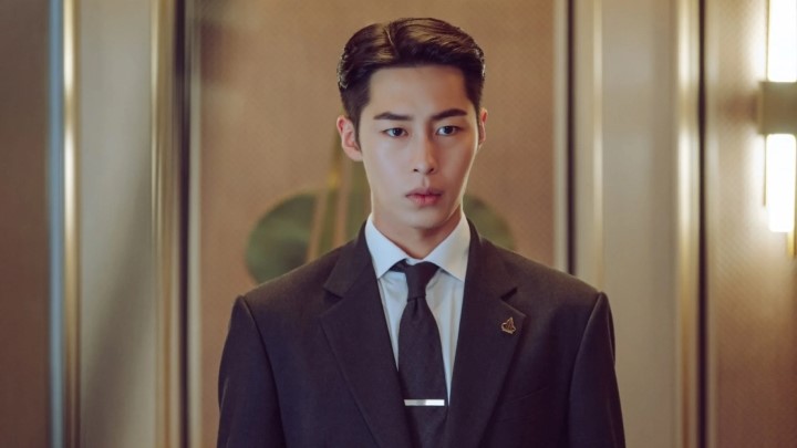 وارث غیرممکن (The Impossible Heir) از بهترین فیلم و سریال‌های لی جه ووک