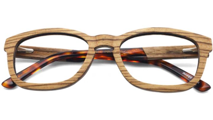 عینک‌های چوبی: هدیه‌ای خاص برای عزیزانتان