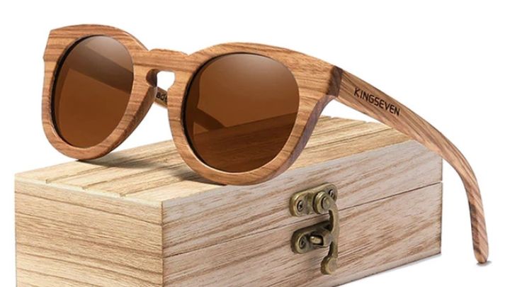 ترند جدید: عینک‌های چوبی، اکسسوری لاکچری و خاص
