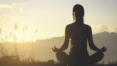 6 تکنیک مدیتیشن موثر برای کاهش استرس و اضطراب