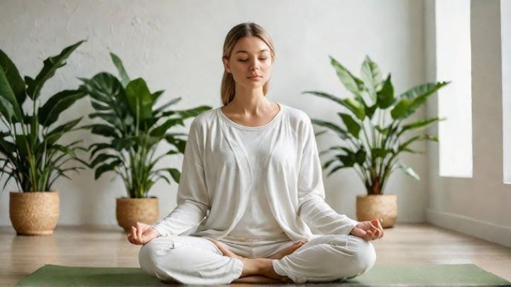 مدیتیشن کردن برای جذب خواسته ها مدیتیشن کردن برای جذب خواسته ها