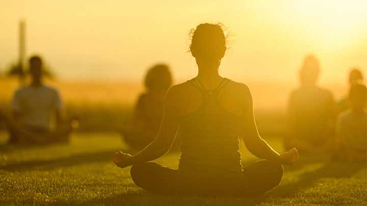 نحوه انجام مدیتیشن هدایتشده نحوه انجام مدیتیشن هدایتشده