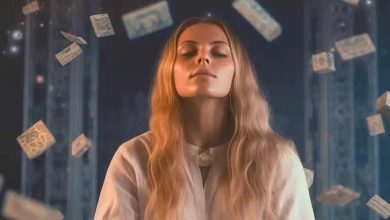 مدیتیشن جذب ثروت قبل خواب (به همراه موسیقی مناسب برای آن)