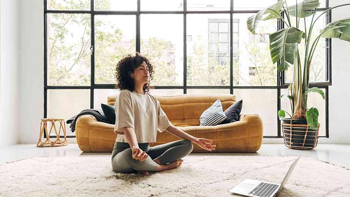 زندگی جدیدی بدون عادت‌های مخرب؛ با مدیتیشن