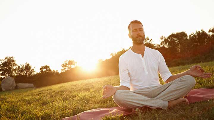 مدیتیشن افزایش دهنده ارتعاش