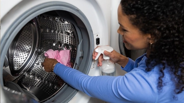 راههای از بین بردن کپک در ماشین لباسشویی راههای از بین بردن کپک در ماشین لباسشویی
