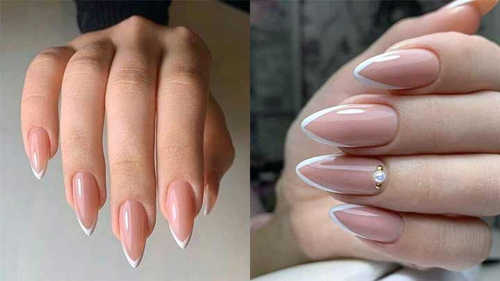 ناخن‌های مینیمال: لمس ظرافت در روز عروسی