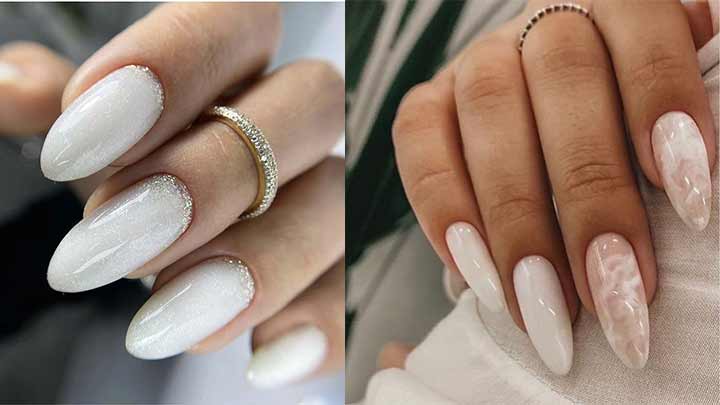 طرح‌های ناخن مینیمال: خاص و متفاوت برای عروس خانم‌های خاص