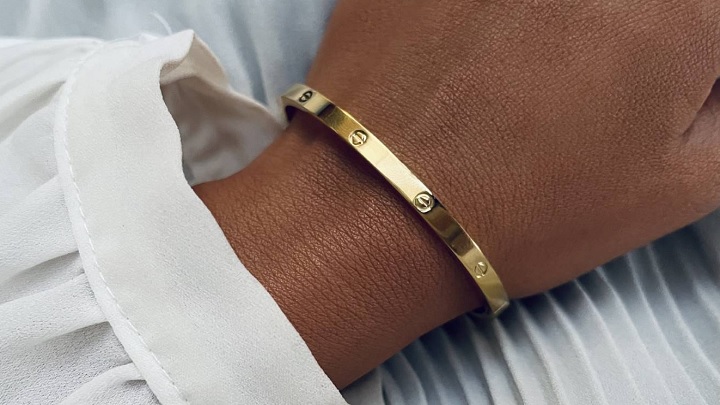 ساده‌ترین مدل‌های بنگل طلا