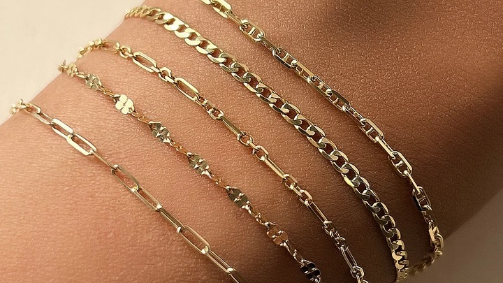 دستبندهایی که به شما اعتماد به نفس می‌دهند