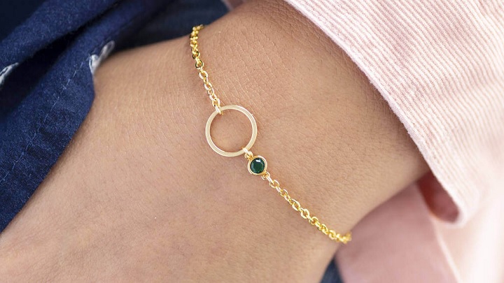 دستبند طلای مینیمال؛ سادگی که پیچیدگی را در خود دارد