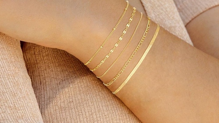  دستبندهایی که داستان زندگی شما را روایت می‌کنند