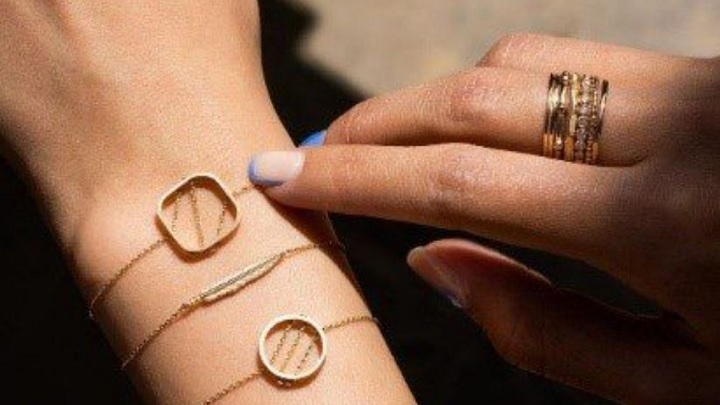 دستبند طلای مینیمال؛ مینیمالیسمی که هرگز از مد نمی‌افتد