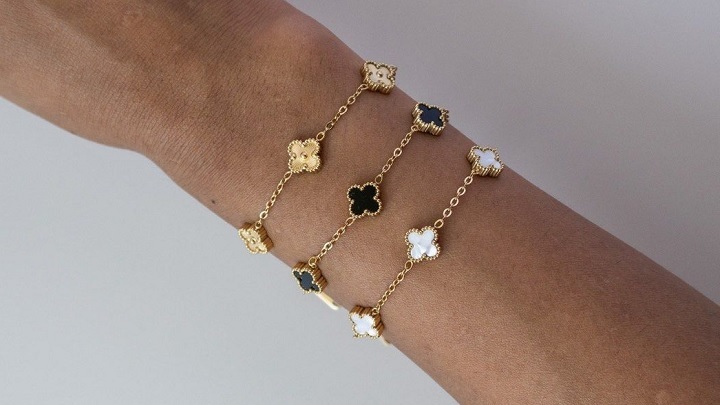 دستبند طلای مینیمال: انتخاب هوشمندانه