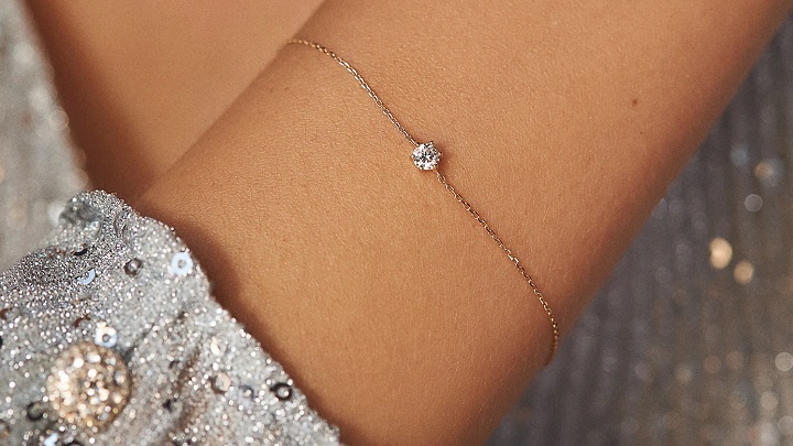 جدیدترین مدل‌های دستبند طلای مینیمال و جذاب