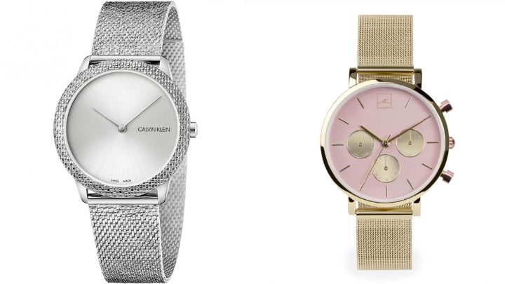 هدیهای خاص برای بانوان: ساعت مینیمال زنانه هدیهای خاص برای بانوان: ساعت مینیمال زنانه