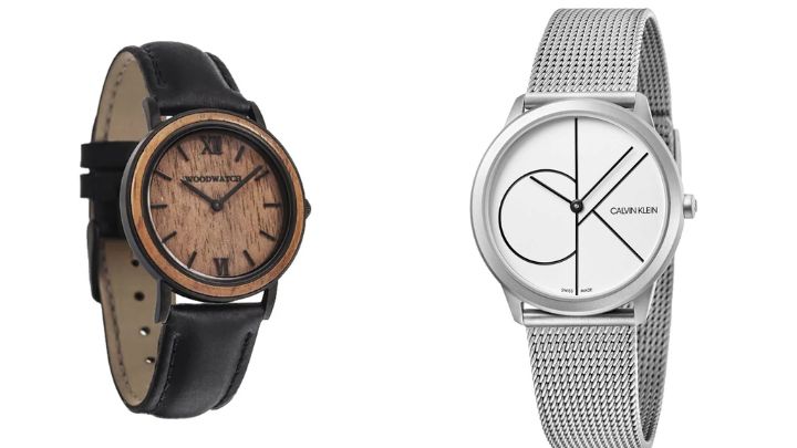 با ساعت مینیمال، استایل خود را تکمیل کنید با ساعت مینیمال، استایل خود را تکمیل کنید