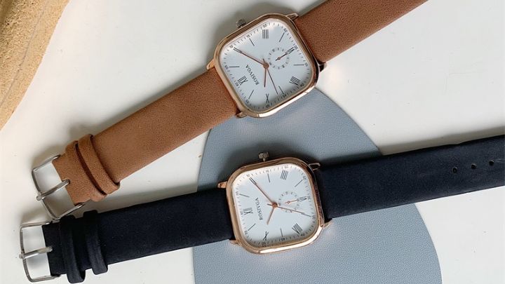 ظرافت در هر ثانیه: ساعتهای مینیمال زنانه ظرافت در هر ثانیه: ساعتهای مینیمال زنانه