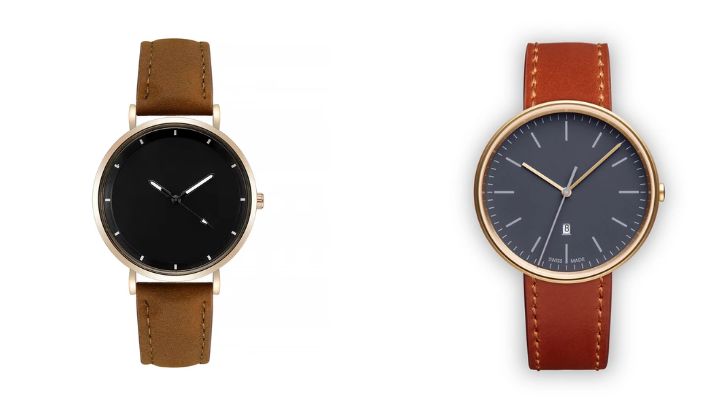 ترند سال: ساعتهای مینیمال زنانه ترند سال: ساعتهای مینیمال زنانه