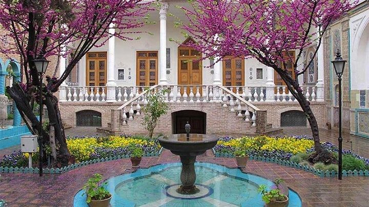 کافه باغ موزه مقدم؛ پناهگاهی تاریخی در دل پایتخت کافه باغ موزه مقدم؛ پناهگاهی تاریخی در دل پایتخت