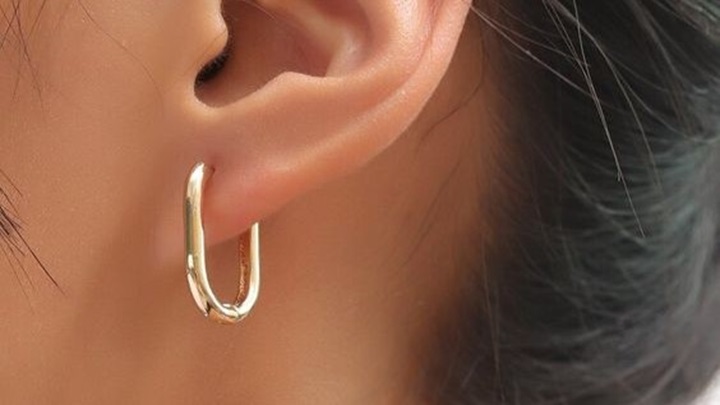 با گوشواره‌های رینگی، استایل خود را شخصی‌سازی کنید