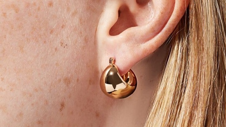 گوشوارههای رینگی؛ نماد مد و جسارت گوشوارههای رینگی؛ نماد مد و جسارت