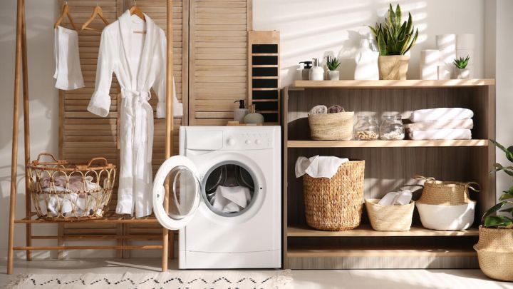 لاندری روم؛ بهشتی برای لباس‌های شما
