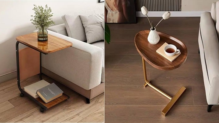 میز عسلی، نقطه تمرکز نگاهها میز عسلی، نقطه تمرکز نگاهها