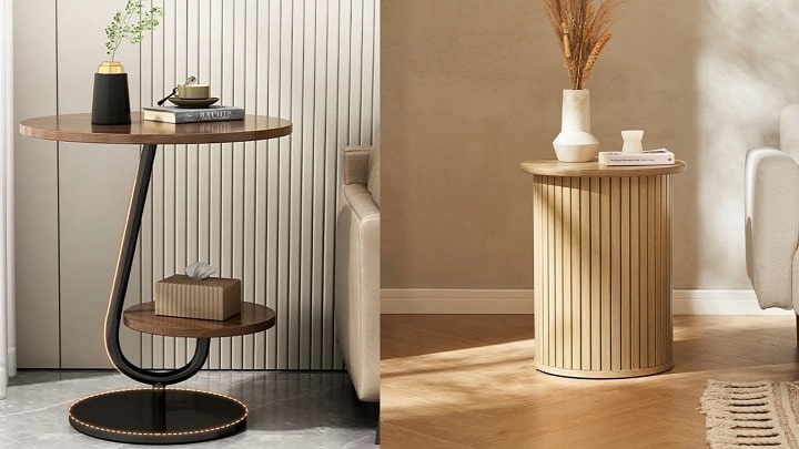 میز بغل مبلی، مکمل مبلهای راحتی شما میز بغل مبلی، مکمل مبلهای راحتی شما