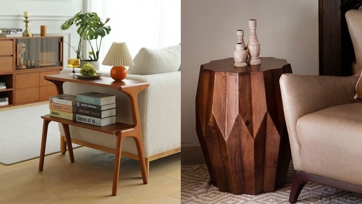 میز عسلی، نقطهی کانونی اتاق نشیمن شما میز عسلی، نقطهی کانونی اتاق نشیمن شما