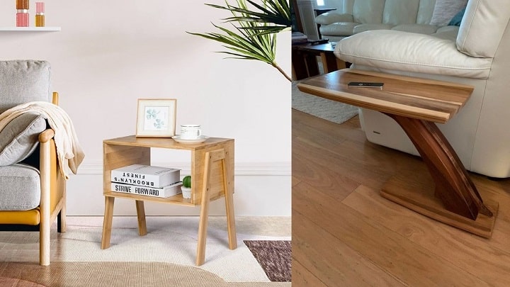 میز بغل مبلی؛ المانی برای تکمیل دکوراسیون خانه میز بغل مبلی؛ المانی برای تکمیل دکوراسیون خانه