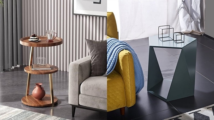 ایدههای خلاقانه برای تزیین میز عسلی ایدههای خلاقانه برای تزیین میز عسلی