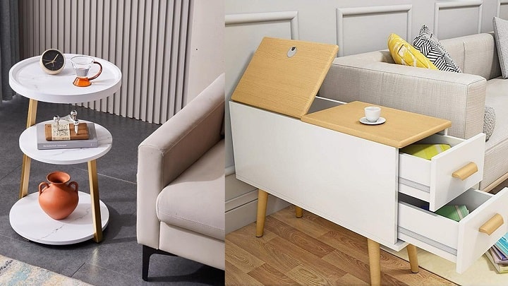 با میز عسلی، به خانهتان جلوهای تازه ببخشید با میز عسلی، به خانهتان جلوهای تازه ببخشید