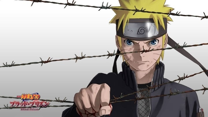 سینمایی ناروتو شیپودن: زندان خونین (Naruto Shippuden: Blood Prison)؛ بهترین ترتیب تماشای فیلم‌های ناروتو