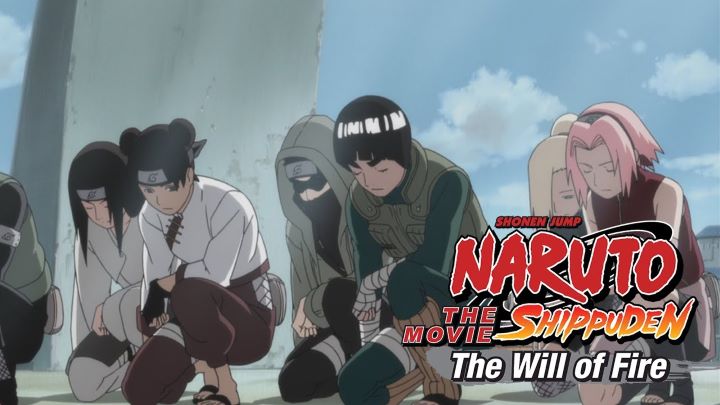 سینمایی ناروتو شیپودن: اراده آتش (Naruto Shippuden: Inheritors of The Will of Fire)؛ بهترین ترتیب تماشای فیلم‌های ناروتو