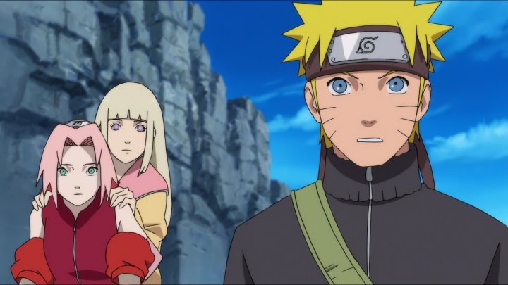 سینمایی اول ناروتو شیپودن (Naruto Shippuden: The Movie)؛ بهترین ترتیب تماشای فیلم‌های ناروتو