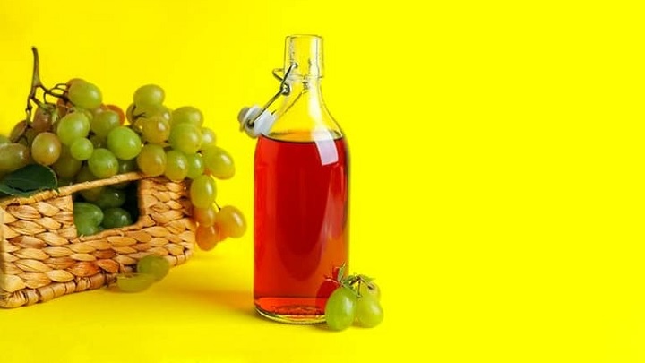 سرکه انگور طبیعی چه رنگی است؟ سرکه انگور طبیعی چه رنگی است؟