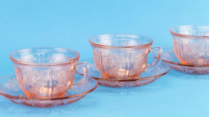 سرویس‌های بلور با اشکال نامتعارف