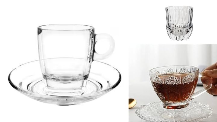 سرویس استکان نعلبکی بلور؛ آینده را به خانه بیاورید