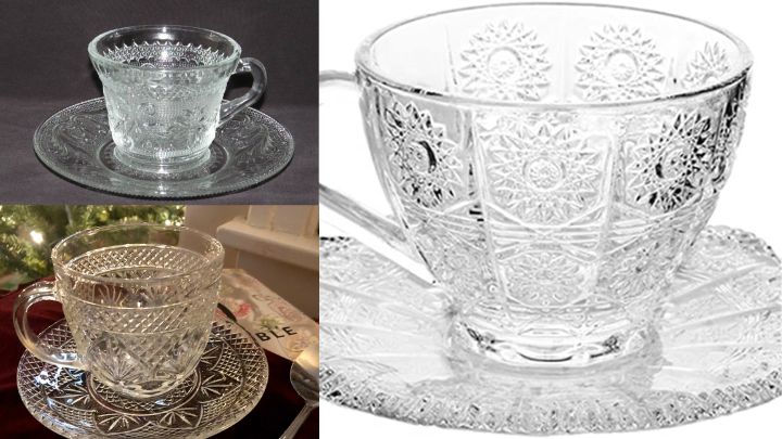 خطوط ساده، طراحی مدرن: سرویس استکان بلور جدید